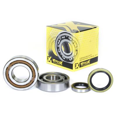 CRANKSHAFT BEARING & SEAL KIT, PROX 23.CBS62001 KTM125/250