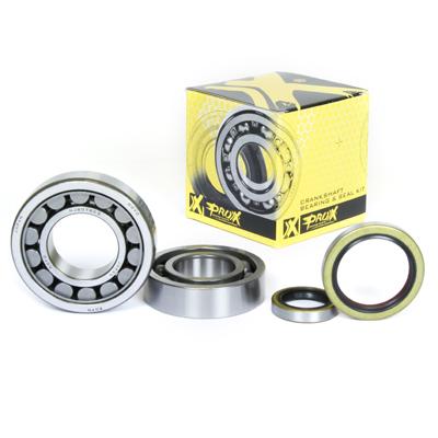 CRANKSHAFT BEARING & SEAL KIT, PROX 23.CBS63004 KTM250 MADE IN JAPAN.