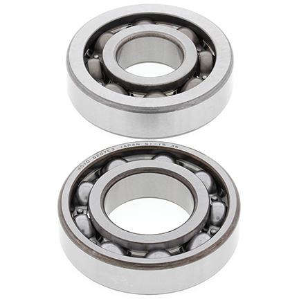 CRANKSHAFT BEARING & SEAL KIT, ALLBALLS 24-1056 CRF150F 03-05