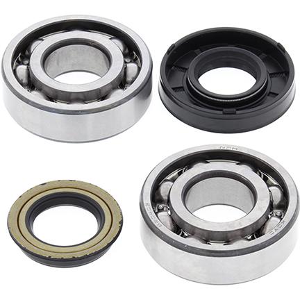 CRANKSHAFT BEARING & SEAL KIT, ALLBALLS 24-1083 POLARIS