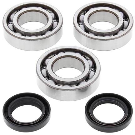 CRANKSHAFT BEARING & SEAL KIT, ALLBALLS 24-1078 POLARIS