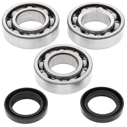 CRANKSHAFT BEARING & SEAL KIT, ALLBALLS 24-1084 POLARIS