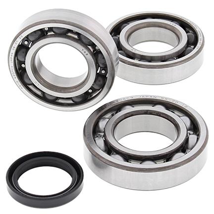 CRANKSHAFT BEARING & SEAL KIT, ALLBALLS 24-1085 POLARIS