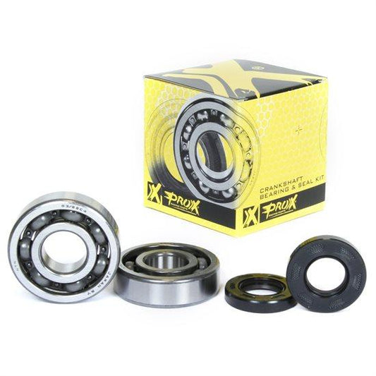 CRANKSHAFT BEARING & SEAL KIT, PROX 23.CBS22005 YZ125 05-25, 56-378