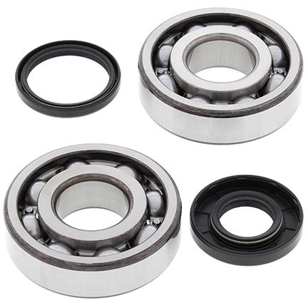 CRANKSHAFT BEARING & SEAL KIT, ALLBALLS 24-1107 Husqvarna