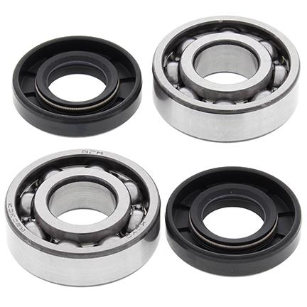 CRANKSHAFT BEARING & SEAL KIT, ALLBALLS 24-1100 KTM JR ADV 50