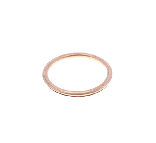 EXHAUST GASKET 32x37x3.30 COPPER, ATHENA S410010012013 APRILIA RXV/MXV/SXV