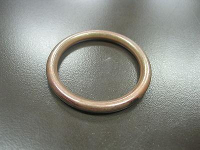 Exhaust Gasket 32x40x4 COPPER, ATHENA S410210012002