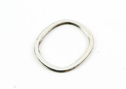 EXHAUST GASKET 50x60.5 OVAL 11009-1374, 0834013, VE-4013