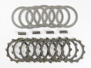 CLUTCH PLATE SET EBC DRC22, 1988-1991 Suzuki RM125