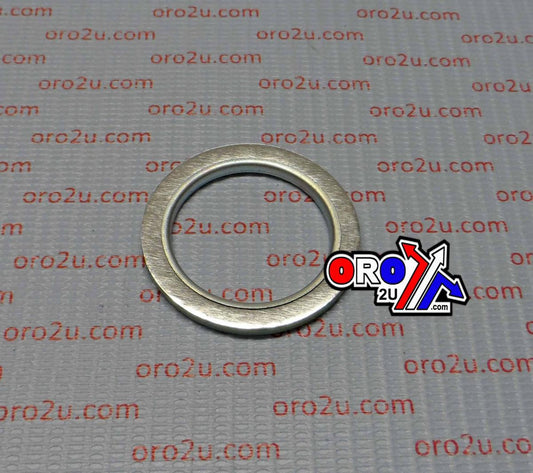 EXHAUST GASKET 27.5x38.5x5/2 GUZZI, ATHENA S410050012009