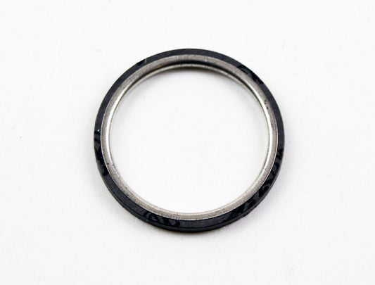 EXHAUST GASKET 34x41.7x3.4 CAGIVA T4 350 91-93, ATHENA S410090012012