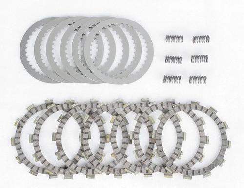 CLUTCH PLATE SET EBC DRC72, 1994-2000 Suzuki RM RMX 250