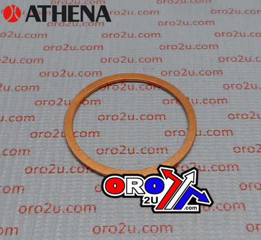 EXHAUST GASKET 38x44x1.50 YAMAHA YZ125 86-93, ATHENA M700138044015