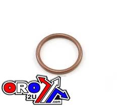 EXHAUST COPPER GASKET 75-22 HONDA/YAMAHA, PSYCHIC AT-02214 ROAD/ATV/DIRT