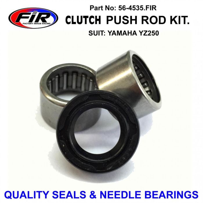 CLUTCH PUSH ROD KIT YZ250 2000-2011