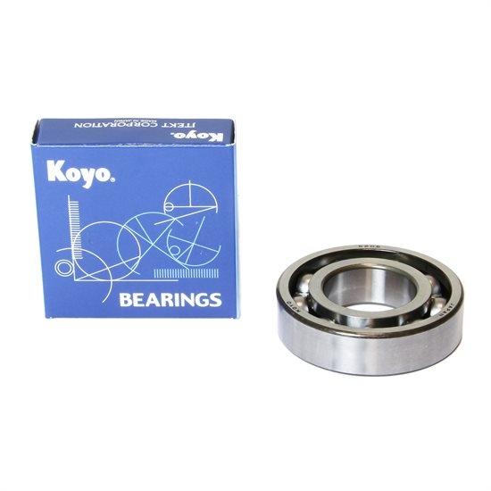 BEARING 6306 C3 KOYO 30x72x19, 92045-1290, 92045-1027, 23.6306C3