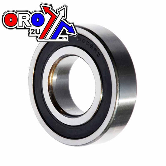 BEARING 6206 2RS 30x62x16, 62062RS-UN