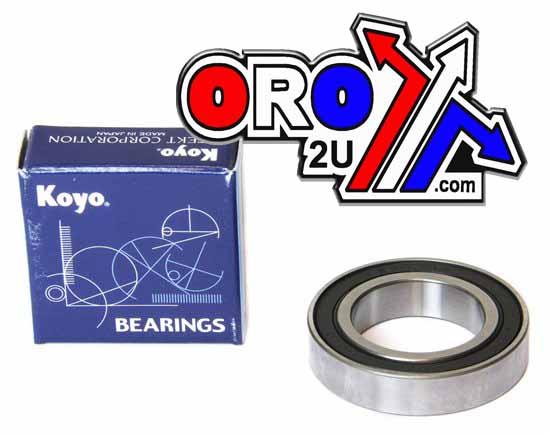 BEARING 6904 2RS KOYO, SIZE 20x37x9, 2 SIDE SEALED, BEA115 MADE IN JAPAN