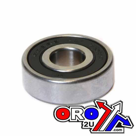 BEARING 608 C3 2RS 8x22x7 KOYO, 608-2RSC3-KOYO