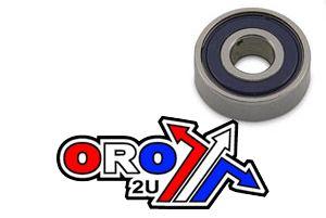 BEARING 607 2RS SEALED 7x19x6, EACH / 607-2RS-NEU