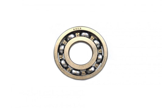 BEARING 6203 C4 KOYO 17x40x12 OPEN 23.6203C4 MADE IN JAPAN EACH