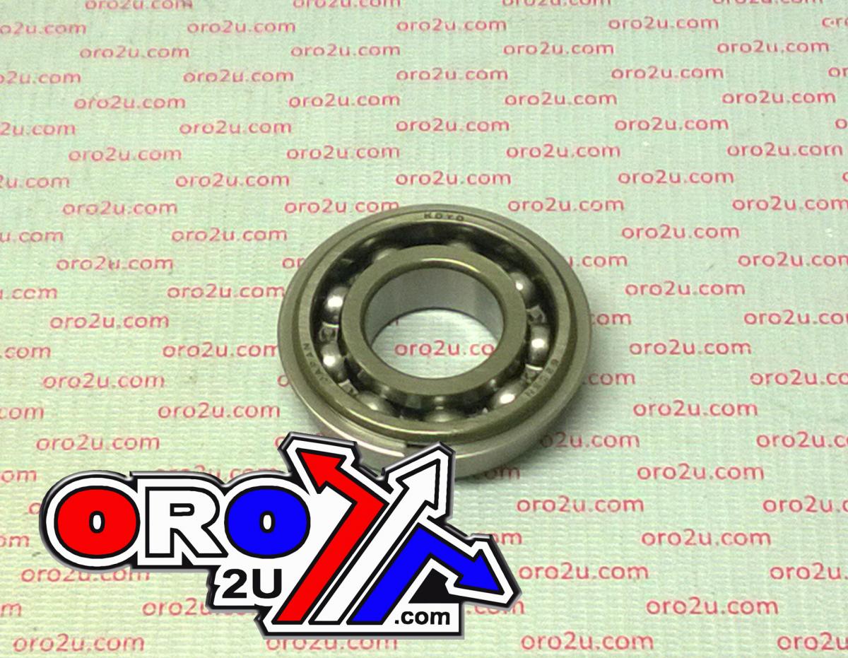 BEARING 6205 N C3 GROVED, 6205NRC3-KOYO 25 x 52 x 15