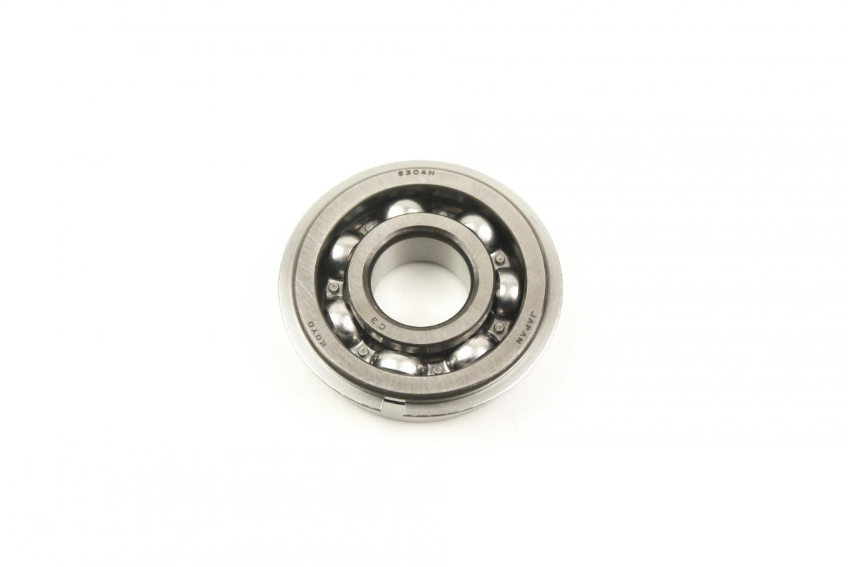 BEARING 6304 N C3 OPEN GROOVED, BEARING GROOVED 20x52x14, 6304NRC3-KOYO