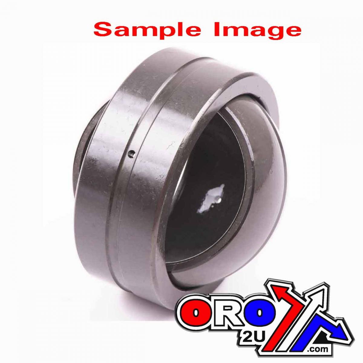 BEARING ROSE 12x26x13/15mm, SPHERICAL 40-5030 w/chamfer