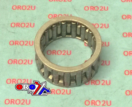 CRANK BEARING 30x38x18mm, CGT1021 SILVER / M-CAGE