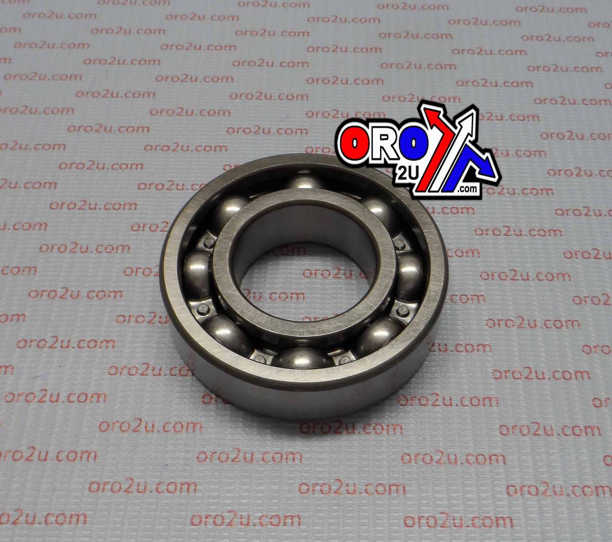 BEARING 62/32 C4 KOYO 32x65x17, OPEN 6232