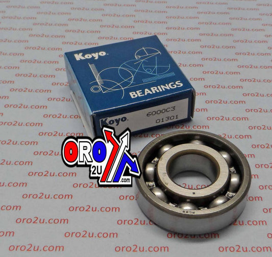 BEARING RLS5 KOYO, BEA142 5/8 x 1.9/16 x 7/16