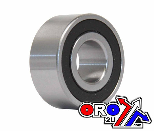 BEARING 30x62x23.8 2RS SEALED, ALLBALLS 5206-2RS