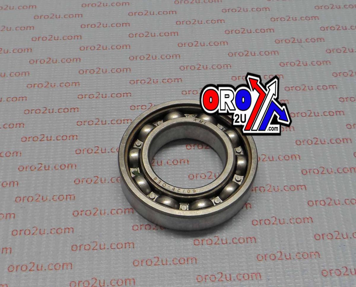 BEARING 28x52x12 60/28 OPEN, ALLBALLS 60/28-QE6