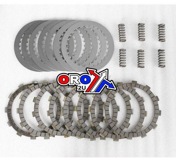 CLUTCH KIT DRC75 90-93 CR250, EBC DIRT RACE CLUTCH CR500