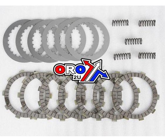 CLUTCH KIT DRC93 XR400 96, EBC DIRT RACE CLUTCH ATC250R