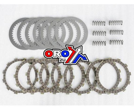 CLUTCH KIT DRC105 KFX LTZ, EBC DIRT RACE CLUTCH