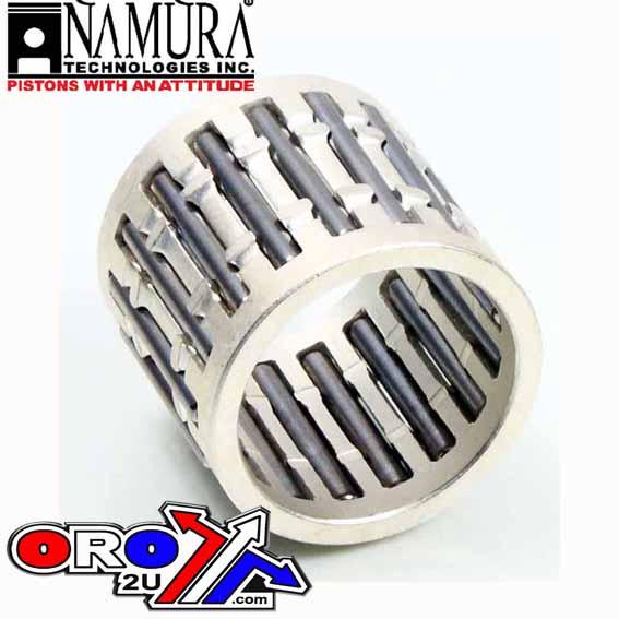 SMALL END 16x20x19.80 BEARING KTM200, NAMURA 09-B082-1 TOP, 51030034000