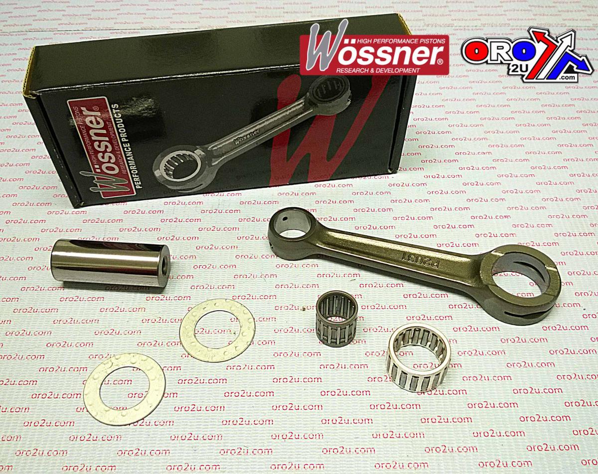 CONNECTING ROD 98-11 KTM200, WOSSNER P2031