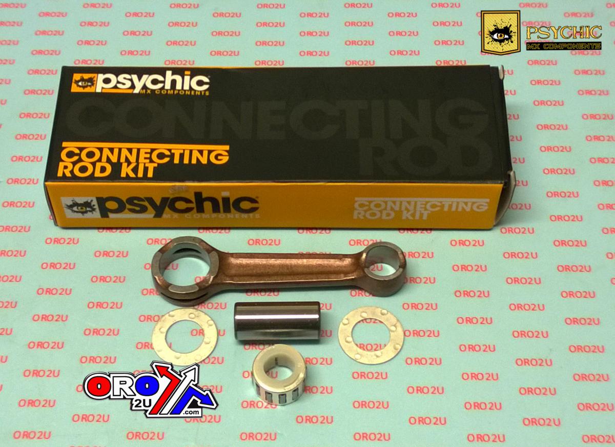 CONNECTING ROD KTM SX50 01-18, PSYCHIC MX-09075 CONROD KIT