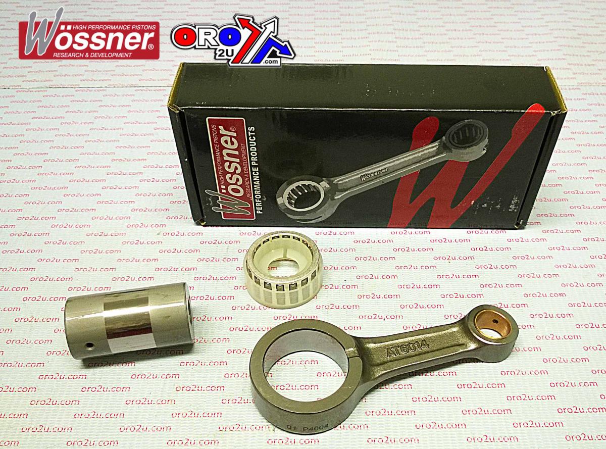 CONNECTING ROD 07-15 RMZ250, WOSSNER P4004 SUZUKI MX