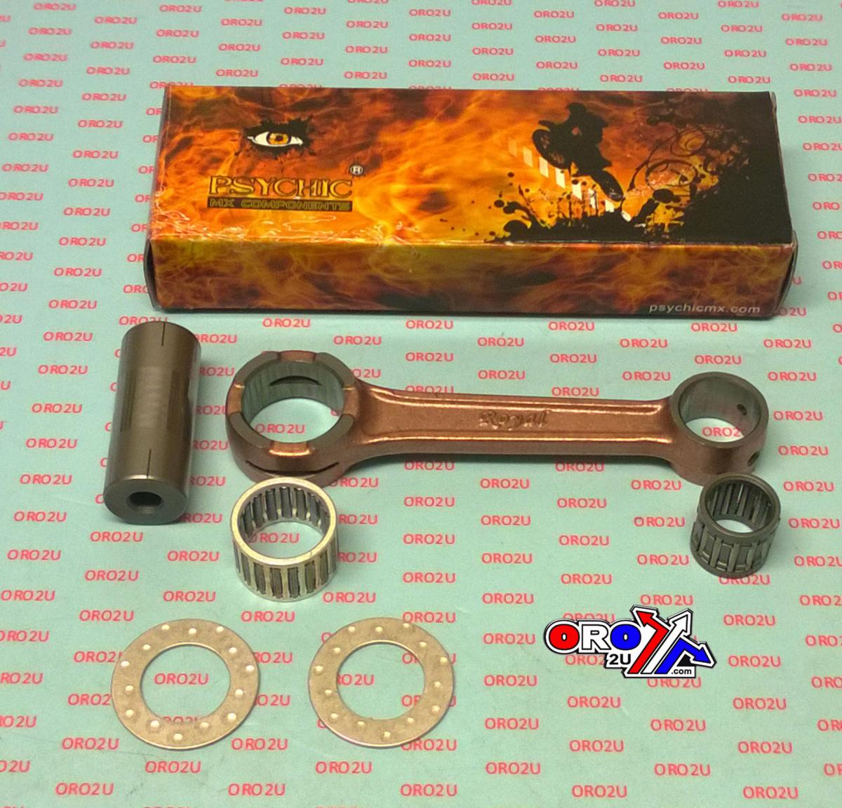 CONNECTING ROD KIT 96-02 RM250, PSYCHIC MX-09054 SUZUKI