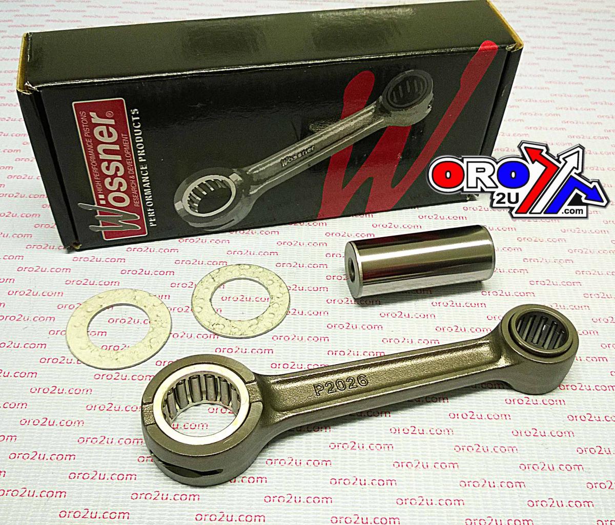 CONNECTING ROD KIT 96-02 RM250, WOSSNER P2026