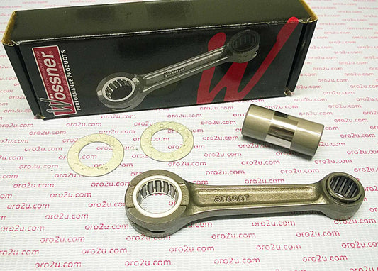 CONNECTING ROD 86-07 CR80 CR85, WOSSNER P2003