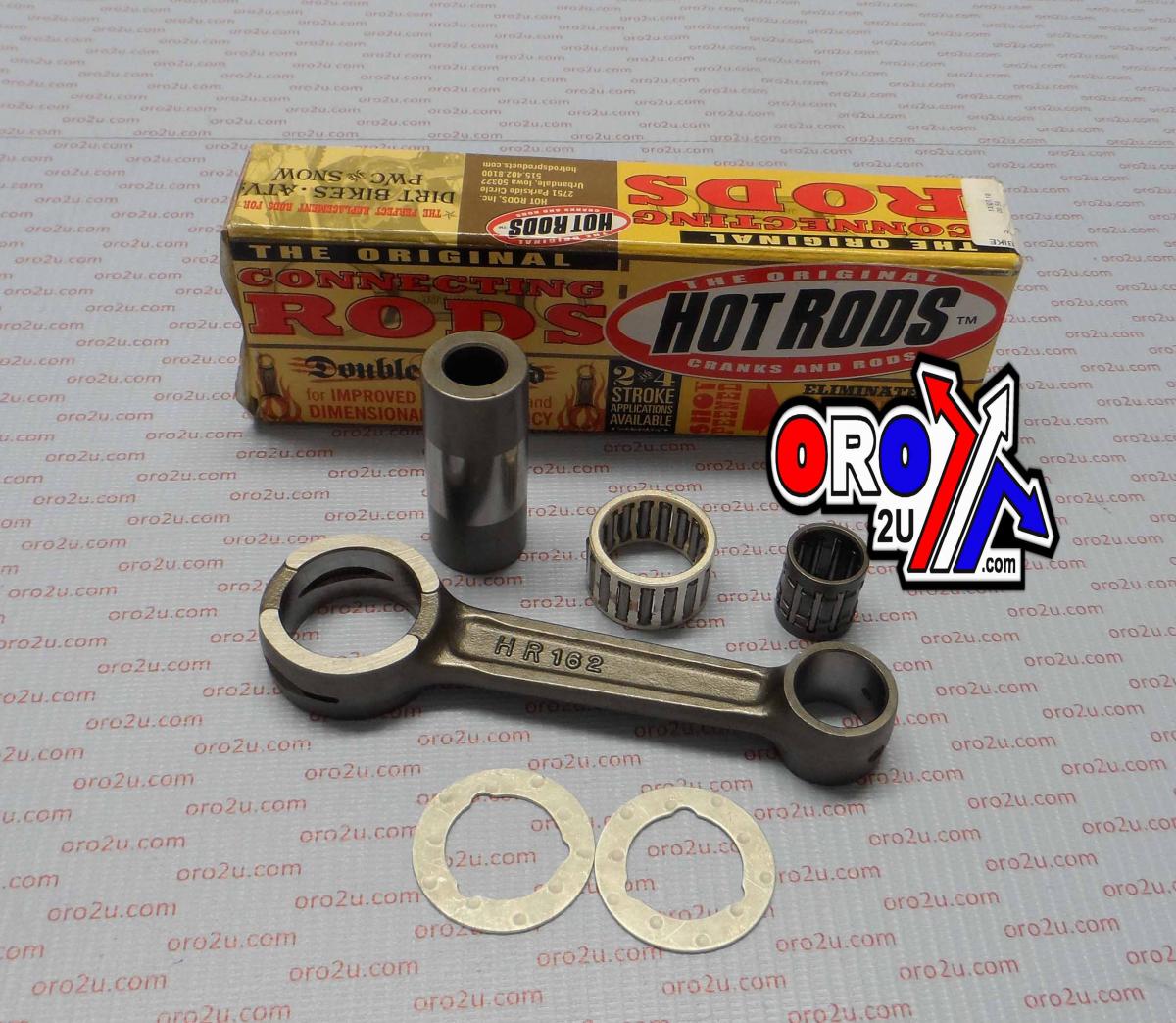 CONNECTING ROD 81-84 CR125