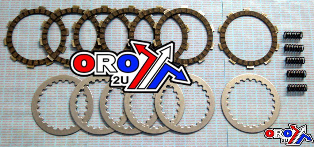 CLUTCH PLATE KIT HD [DRC111] YZ85 02-19, PSYCHIC MX-03573H