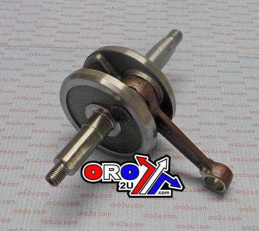 CRANKSHAFT PW50 PEEWEE YAMAHA 3L5-11400-01-00 / 3L5-11400-02-00, 93306-20326-00 / 93306- 20335-00