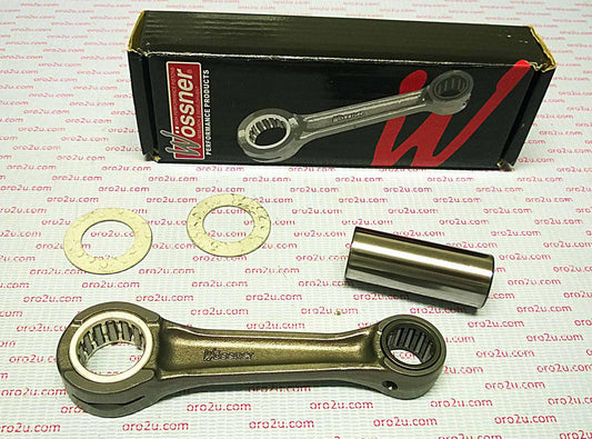 CONNECTING ROD KIT 88-07 CR125, WOSSNER P2009 HONDA 104mm