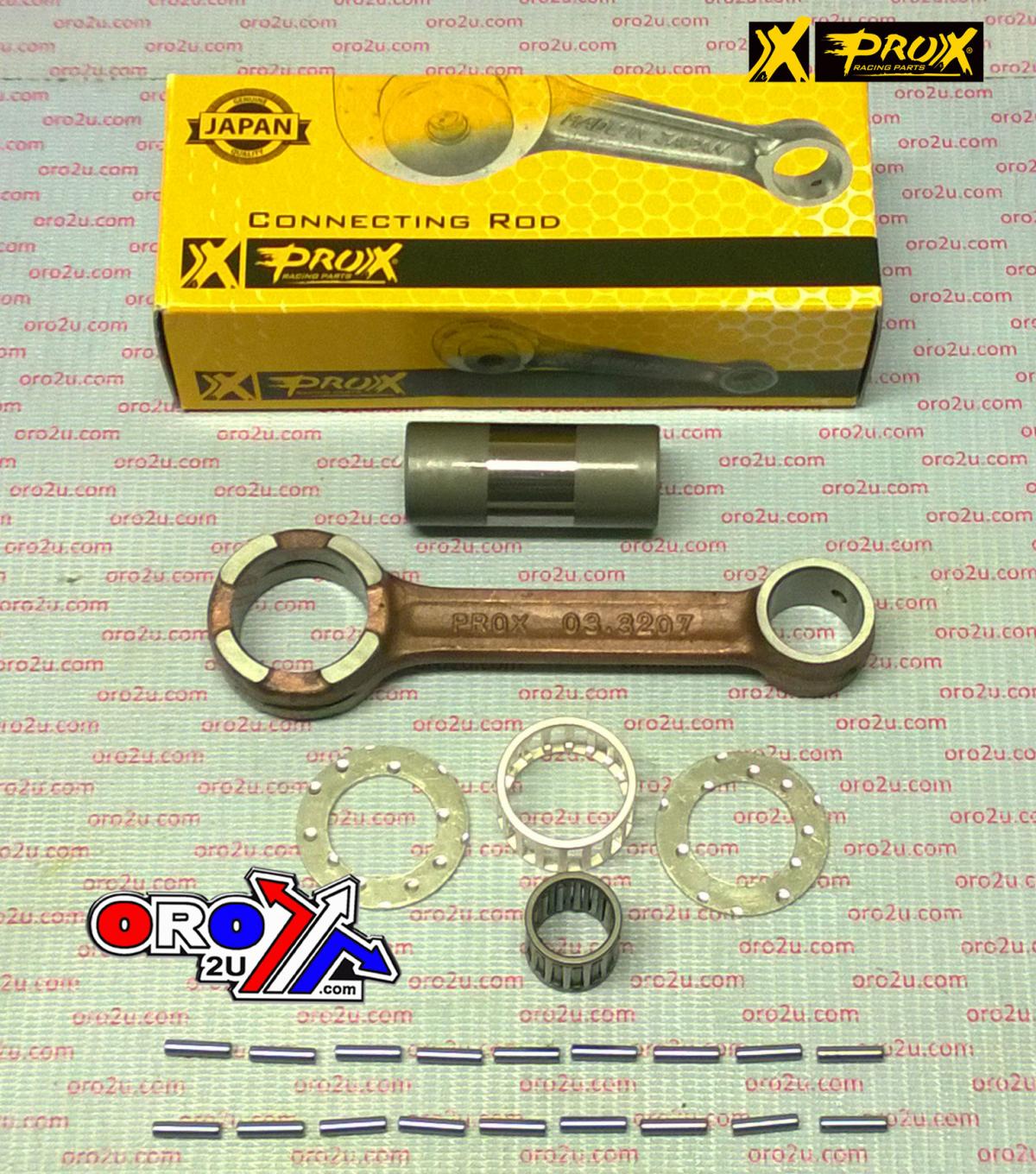 CONNECTING ROD KIT 87-96 RM125, PROX 03.3207, MADE IN JAPAN