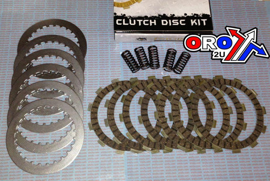 CLUTCH PLATE KIT HD [DRC145] KTM, PSYCHIC MX-03605H 50332011000 77032011000